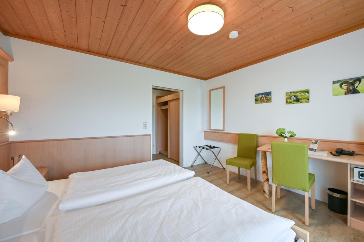 Landhaus Grobert Seeg Exterior foto