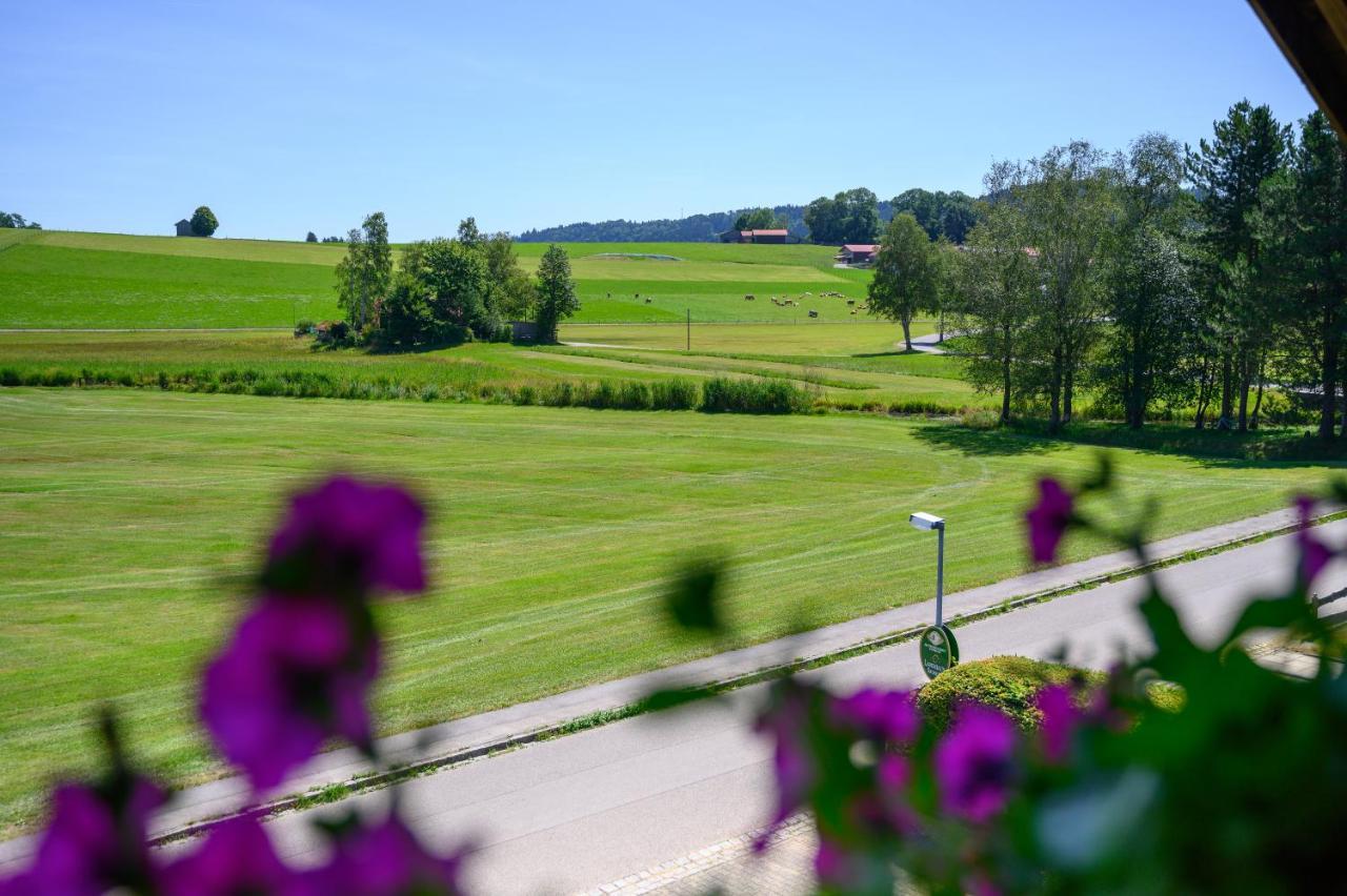 Landhaus Grobert Seeg Exterior foto
